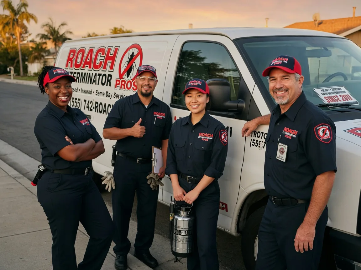 Pest Control Roach Exterminator company in Ringgold, LA